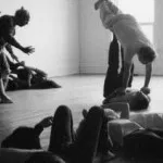 World Movement Part I | Paris, France | Contact Improvisation