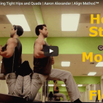 How to Stretch/Mobilize Tight Hip-Flexors
